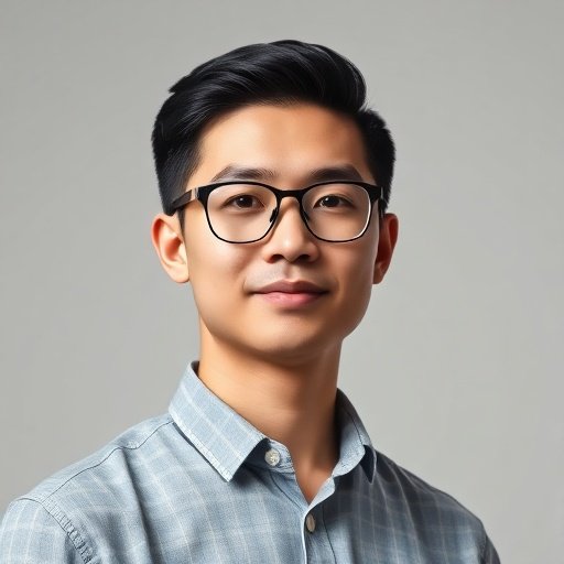 私人小影院技术总监王磊头像照片