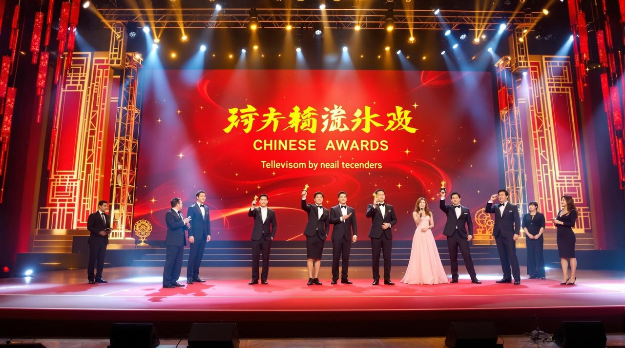 私人小影院新闻资讯《私人小影院作品斩获金鹰奖最佳电视剧奖》配图