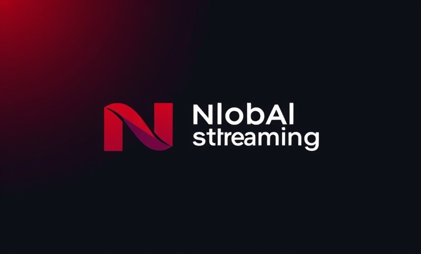 私人小影院合作伙伴Netflix品牌标识